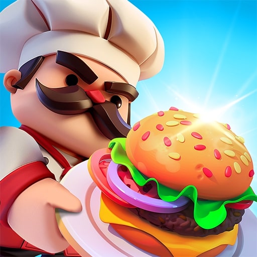 Idle Restaurant Tycoon
							